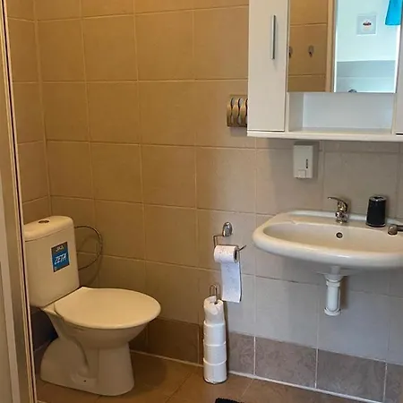Apartman-raca Apartment