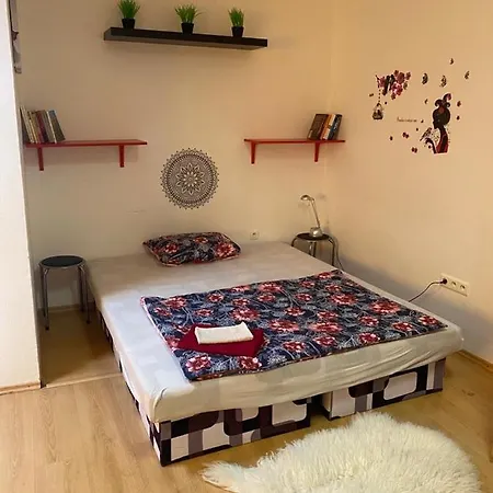 Apartman-raca Lejlighed *